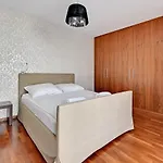 Апартаменты Luxury Morska By Grand