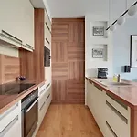 Апартаменты Luxury Morska By Grand