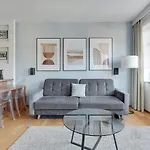 Апартаменты Luxury Morska By Grand