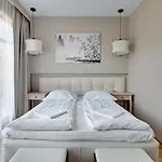 Апартаменты Luxury Morska By Grand Сопот