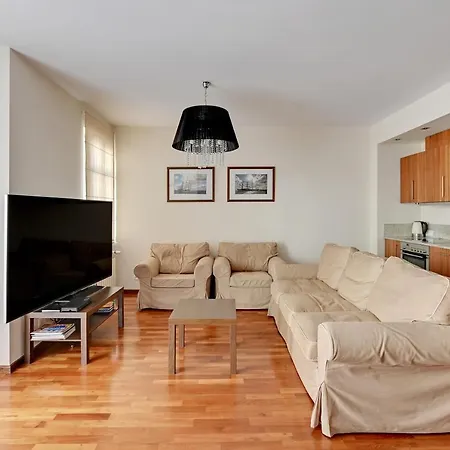 Luxury Morska By Grand Apartment Sopot