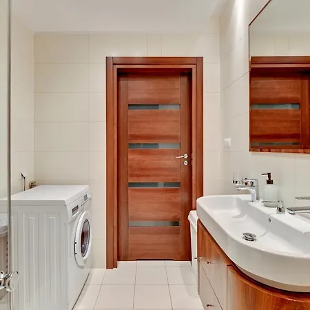 Apartment Luxury Morska By Grand Sopot