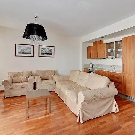 Apartment Luxury Morska By Grand *