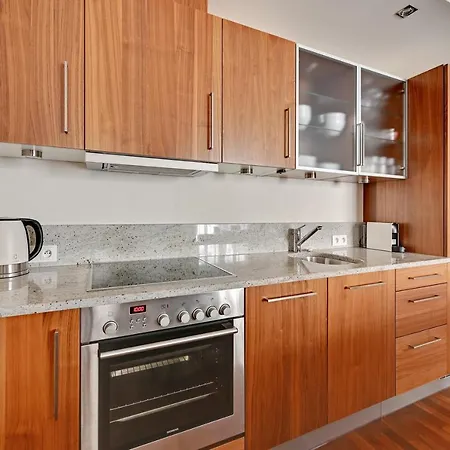 Luxury Morska By Grand Apartment Sopot