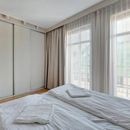 Lägenhet Luxury Morska By Grand Sopot