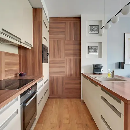 Apartment Luxury Morska By Grand