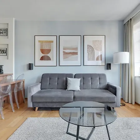 Apartment Luxury Morska By Grand