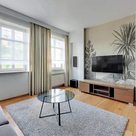 Apartment Luxury Morska By Grand Sopot