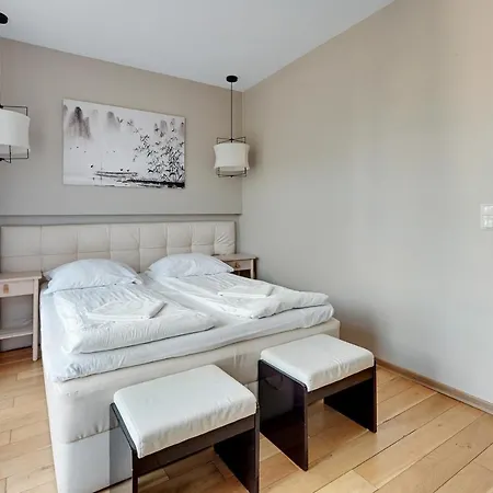 Luxury Morska By Grand Apartment Sopot