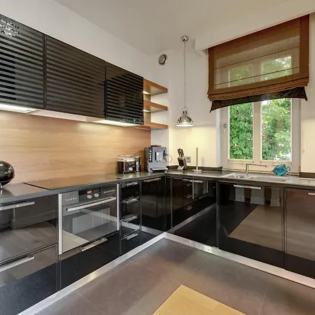 Luxury Morska By Grand Lägenhet Sopot