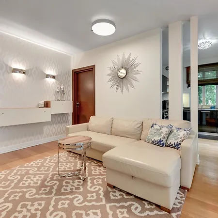 Lägenhet Luxury Morska By Grand Sopot