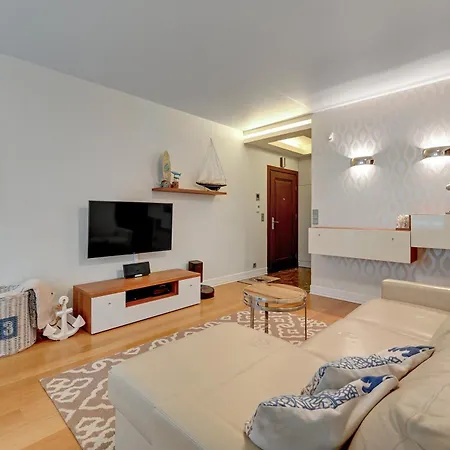 Luxury Morska By Grand Apartment