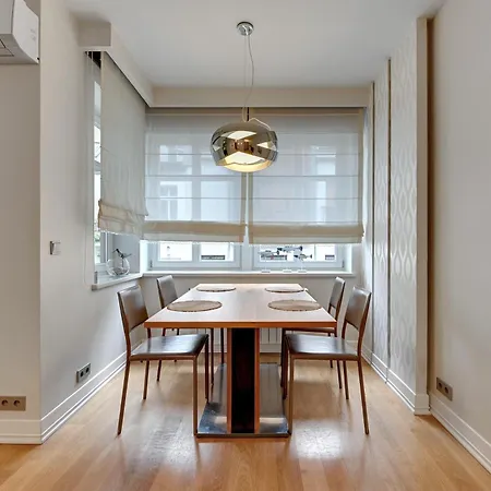 Apartment Luxury Morska By Grand