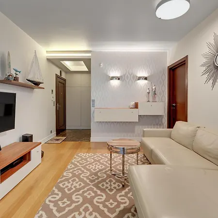 Lägenhet Luxury Morska By Grand *