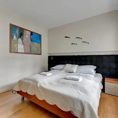 Apartment Luxury Morska By Grand Sopot
