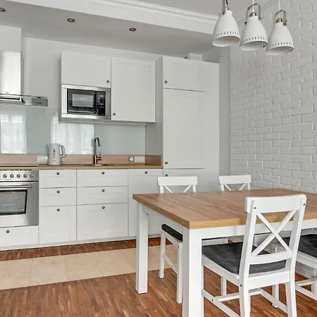 Lägenhet Luxury Morska By Grand Sopot