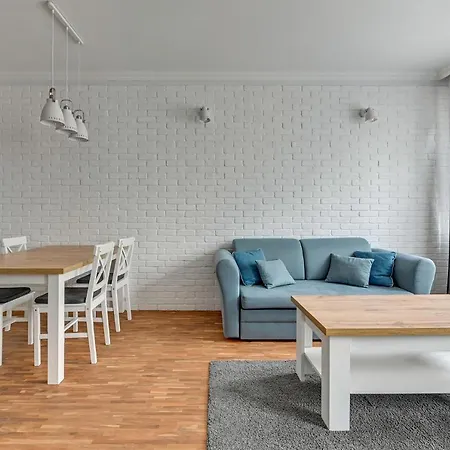 Lägenhet Luxury Morska By Grand Sopot