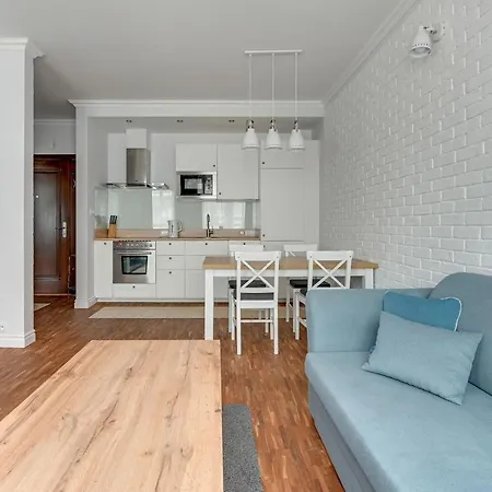 Luxury Morska By Grand Apartment