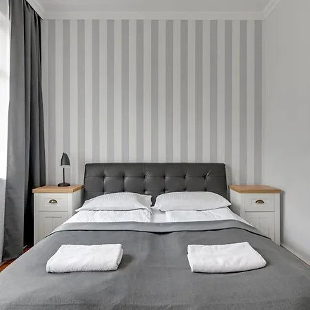 Apartment Luxury Morska By Grand Sopot