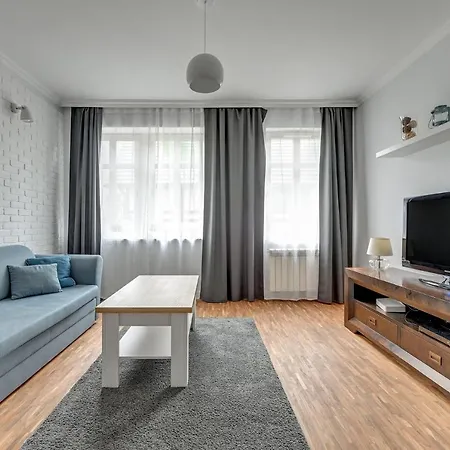 Luxury Morska By Grand Apartment Sopot