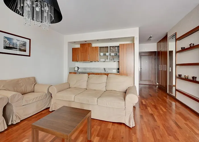 Luxury Morska By Grand Apartment Zoppot