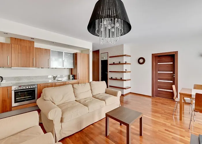 Apartment Luxury Morska By Grand *