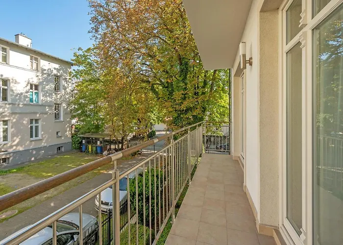 Apartment Luxury Morska By Grand