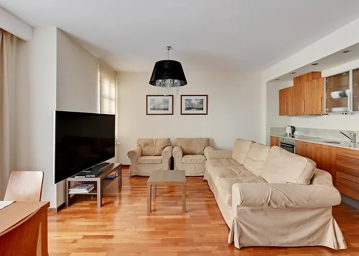 Luxury Morska By Grand Apartment Zoppot