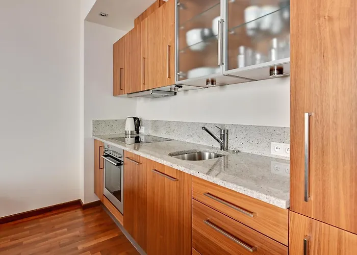 Apartment Luxury Morska By Grand Zoppot