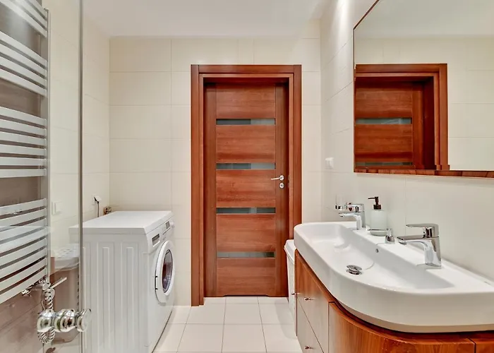 Apartment Luxury Morska By Grand Zoppot