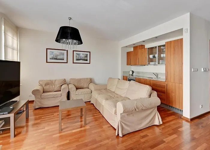 Apartment Luxury Morska By Grand *