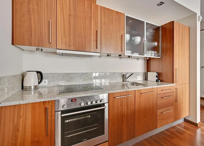 Luxury Morska By Grand Apartment Zoppot