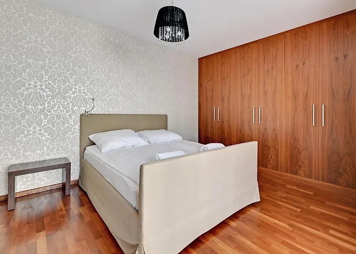 Apartment Luxury Morska By Grand