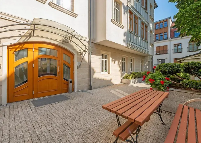 Luxury Morska By Grand Zoppot