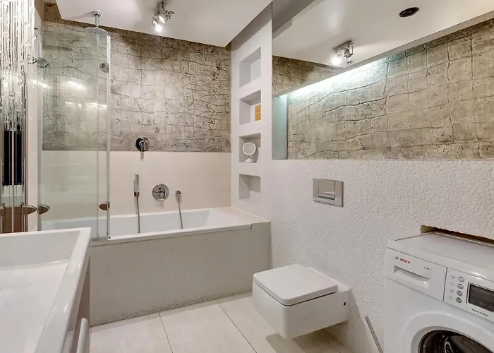 Apartment Luxury Morska By Grand