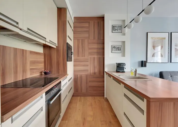 Apartment Luxury Morska By Grand