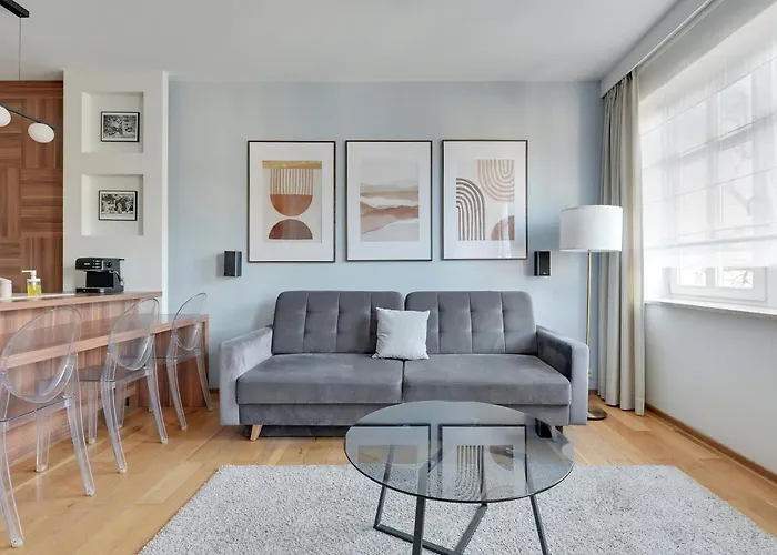 Apartment Luxury Morska By Grand