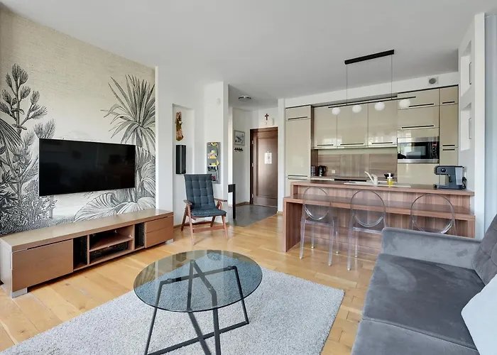 Luxury Morska By Grand Apartment