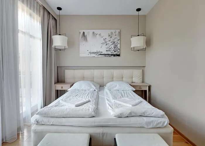 Apartment Luxury Morska By Grand Zoppot