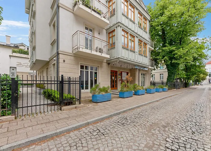 Apartment Luxury Morska By Grand *