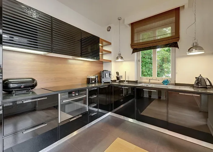 Luxury Morska By Grand Apartment Zoppot