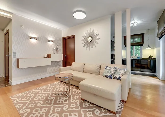 Apartment Luxury Morska By Grand Zoppot