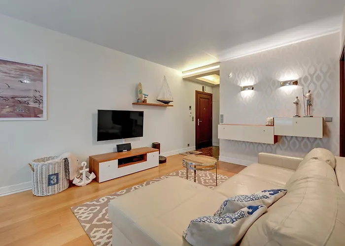 Luxury Morska By Grand Apartment