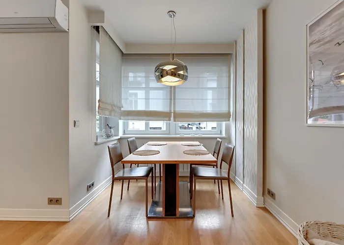 Apartment Luxury Morska By Grand