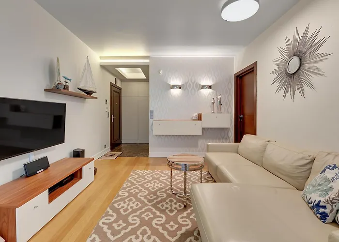 Apartment Luxury Morska By Grand *