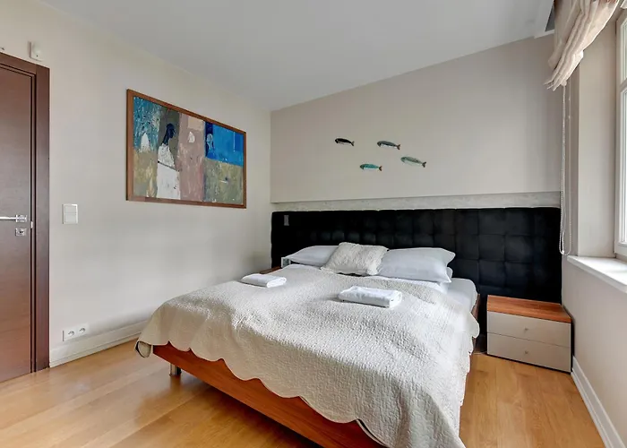 Apartment Luxury Morska By Grand Zoppot