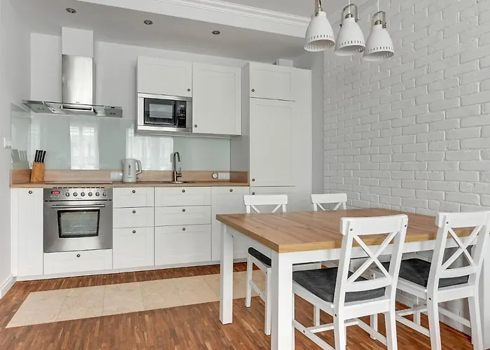 Apartment Luxury Morska By Grand Zoppot