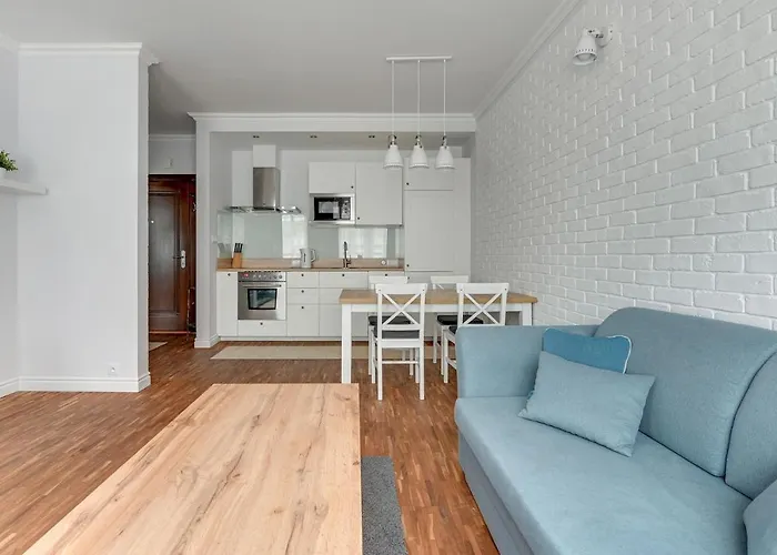 Luxury Morska By Grand Apartment