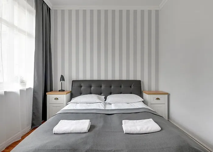 Apartment Luxury Morska By Grand Zoppot