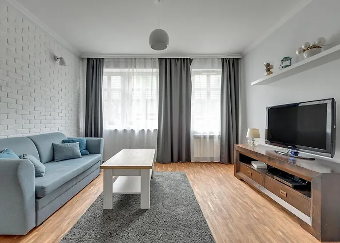 Luxury Morska By Grand Daire Sopot